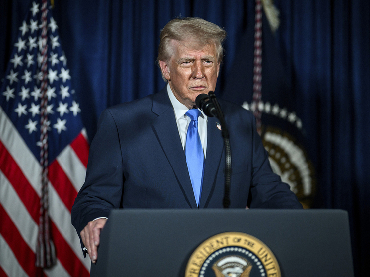 Белый дом обнародовал подробности медицинского обследования Трампа