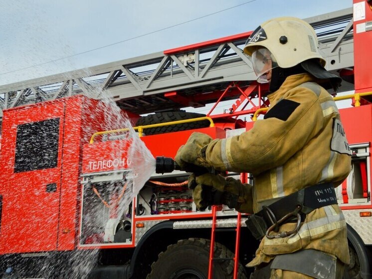 Крымские спасатели получили новую технику за 80 млн рублей