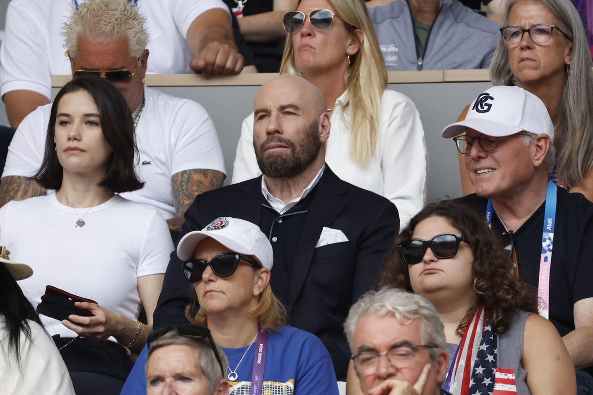 Раскрыто, с кем завязались отношения у голливудской звезды Джона Траволты