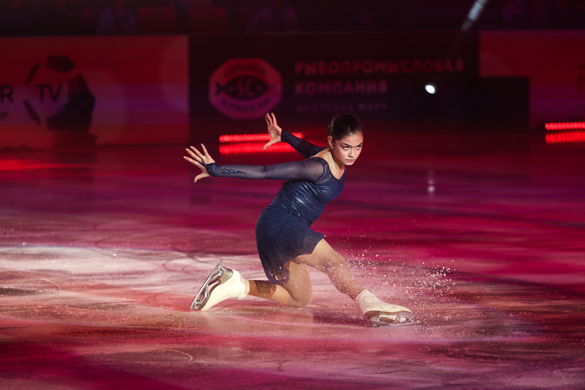 Роднина оценила шансы Петросян и Гуменника выиграть медали Олимпиады-2026