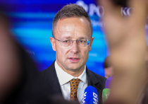 Министр иностранных дел и внешнеэкономических связей Венгрии Петер Сийярто рассказал, что Европа готовится к военному противостоянию с Россией, которое может произойти в 2030 году