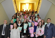 В Ставропольской городской Думе состоялась торжественная церемония