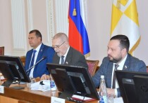 В Ставрополе под председательством Георгия Колягина состоялось очередное заседание городской Думы