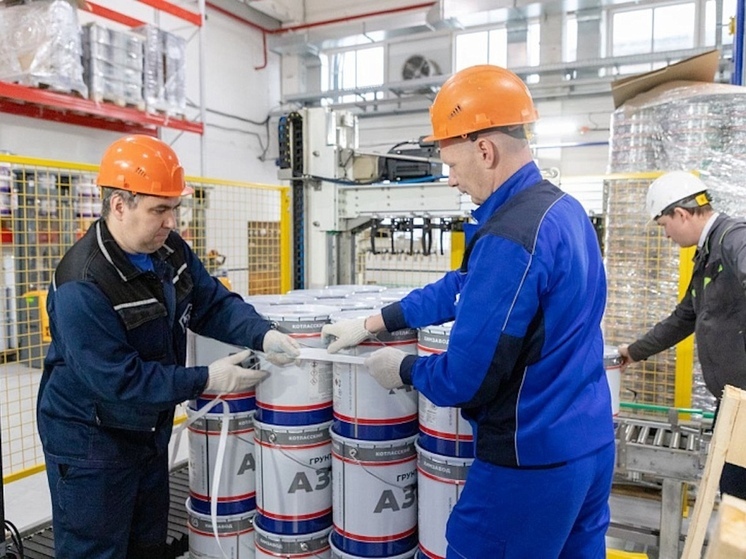 Предприятия Архангельской области оценили возможности Котласского химзавода