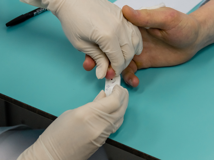 В Рязанской области увеличилось количество ВИЧ-инфицированных половым путём