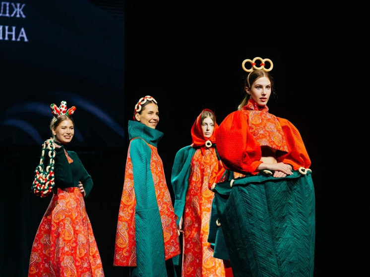 Победителей межрегионального конкурса дизайнеров «Строчка» определили в Вологде