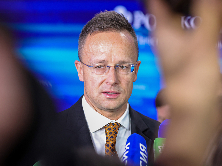 Министр иностранных дел и внешнеэкономических связей Венгрии Петер Сийярто рассказал, что Европа готовится к военному противостоянию с Россией, которое может произойти в 2030 году