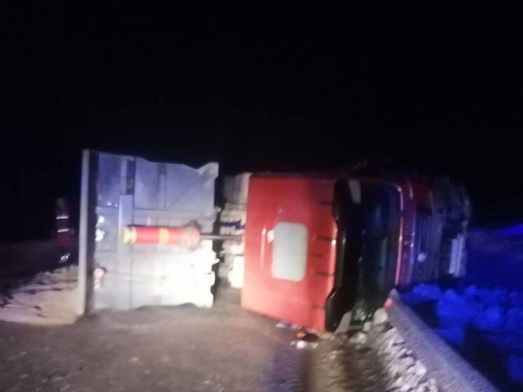 В Кандалакше автомобиль сбил ребенка