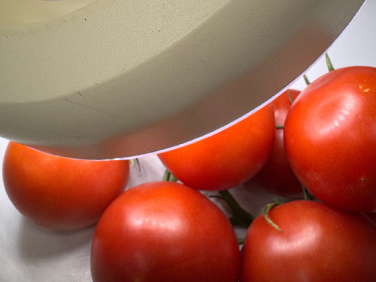 В Алтайском крае вирусом оказались заражены 18 тонн томатов из Казахстана