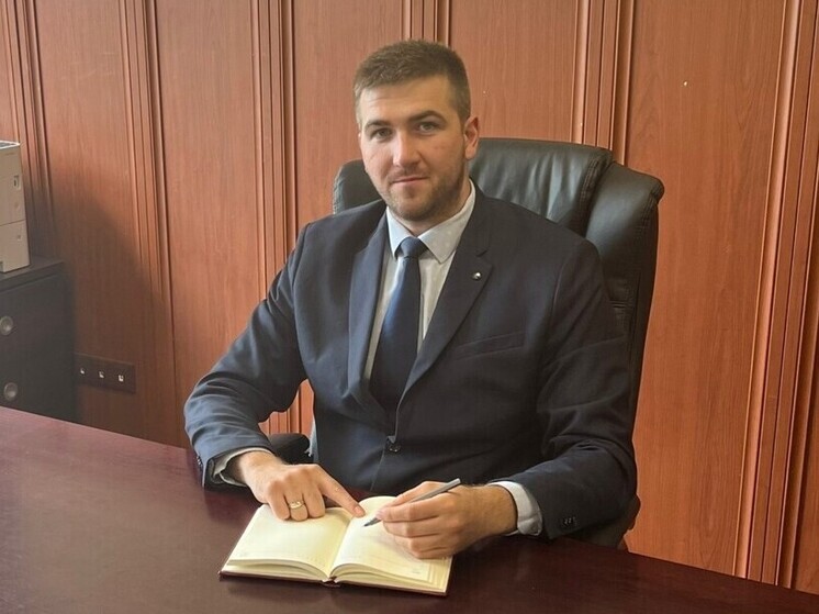 Александр Меньшиков назначен и.о. министра строительства, ЖКХ и энергетики Карелии