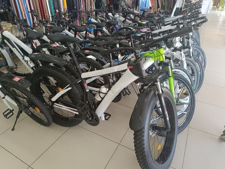 Омские почтальоны получат новые велосипеды для работы