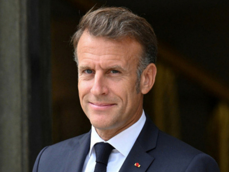 Spectator: Макрона пугает мир на Украине из-за угрозы распространения оружия