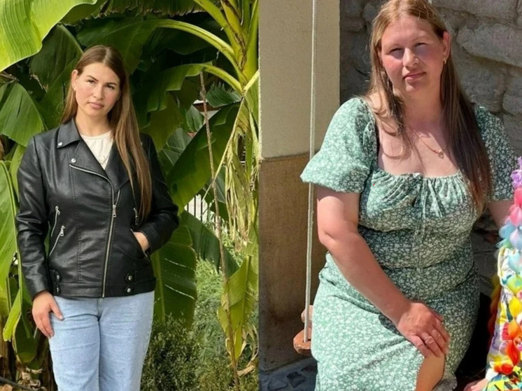 Крымчанка в декрете похудела на 25 килограммов за полгода