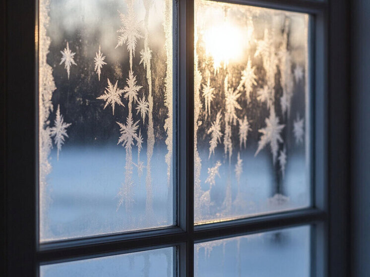 Тридцатиградусный мороз пообещали читинцам 3 декабря