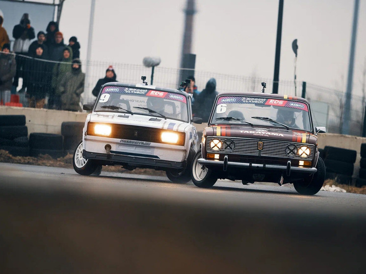 Гонщик из Сортавалы дрифтанет в Санкт-Петербурге