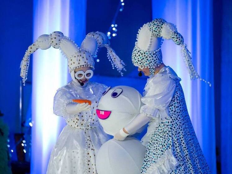 «Снежная история» проедет с гастролями по приамурским городам и селам в первую неделю декабря