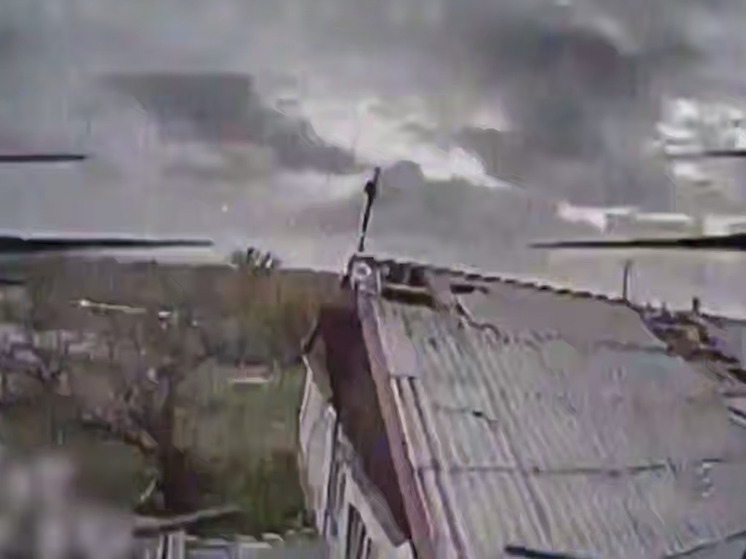 В Херсонской области нанесли удар по укрытию ВСУ