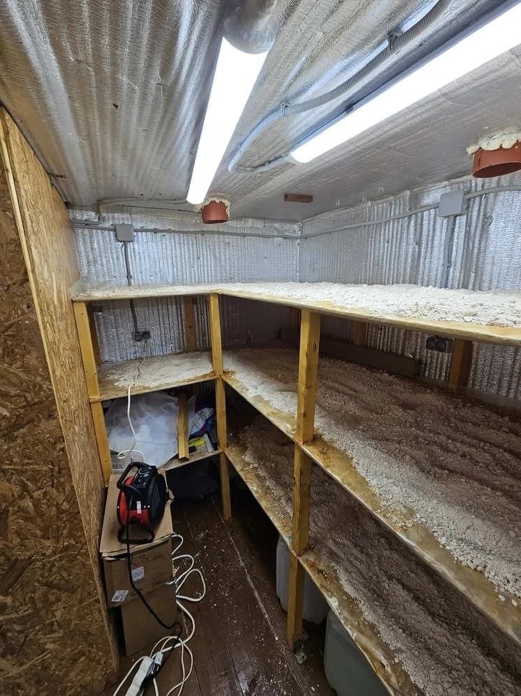 Во Владимирской области изготовившего 70 кг синтетики, ждет суд