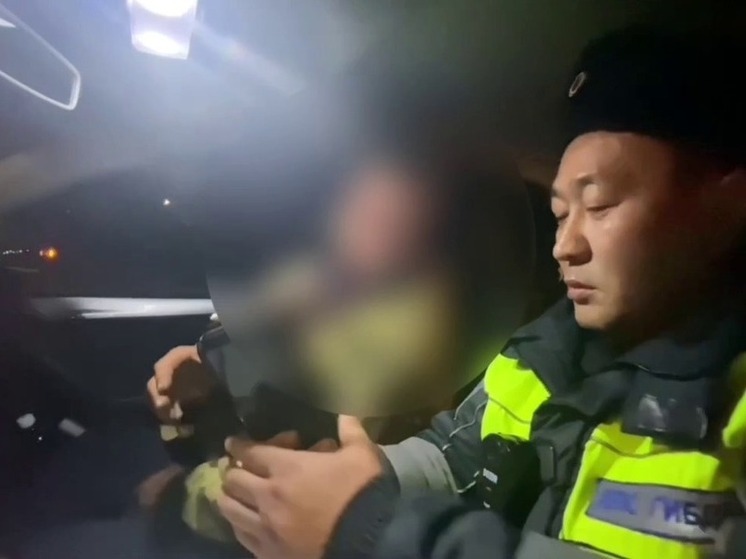 За неделю в Калмыкии задержали 18 водителей «подшофе»