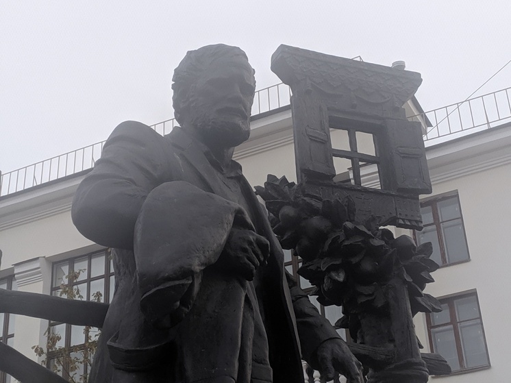 Лекция о Василии Белове пройдет в Вологде (6+)