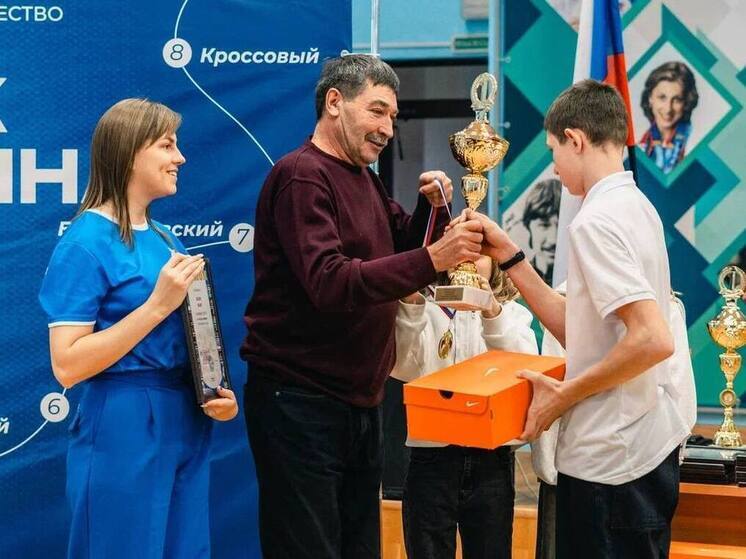 Пензе наградили победителей VII Кубка В.П. Калинкина