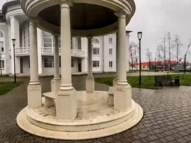 Полмиллиона с парковой ротонды: во Владимирской области задержаны чиновники и подрядчик