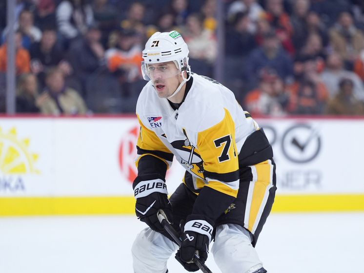 Активнее всех с точки зрения результативности Всероссийский день хоккея в Северной Америке отметили: ветеран клуба «Питтсбург Пингвинз» Евгений Малкин и молодой защитник «Анахайм Дакс» Павел Минтюков