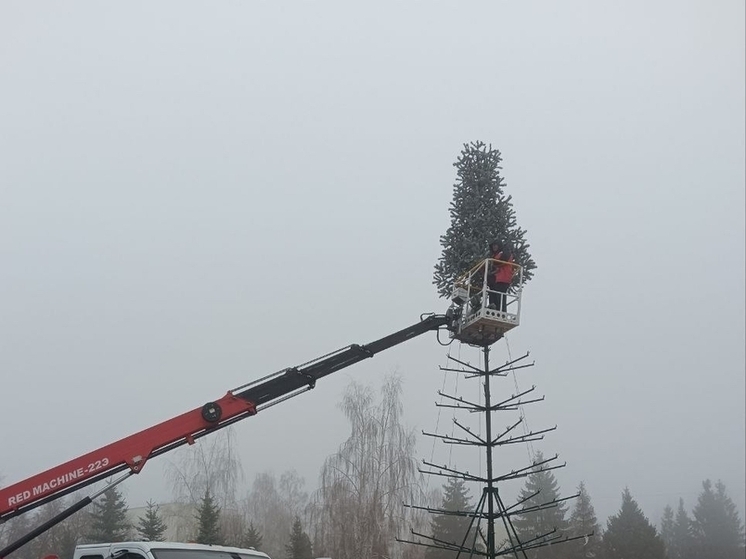 В Яковлевском округе готовятся к Новому году