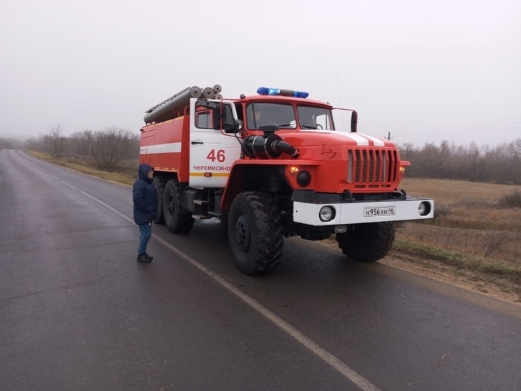 В Курской области в ДТП со скутером травмирована женщина-пассажир