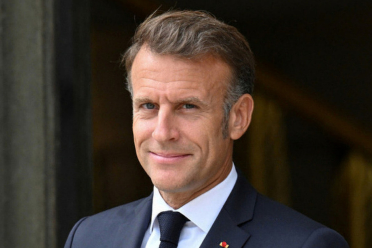 Стало известно, как Украина напугала Макрона