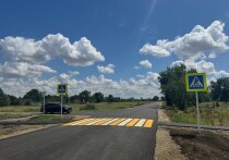В Ставропольском крае подходит к завершению масштабная программа ремонта дорог местного значения