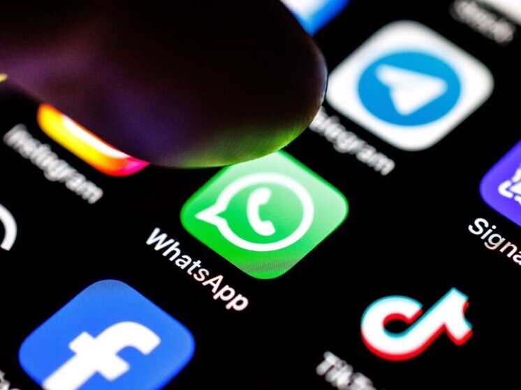 Клименко: WhatsApp* могут заблокировать первым, так как есть Max