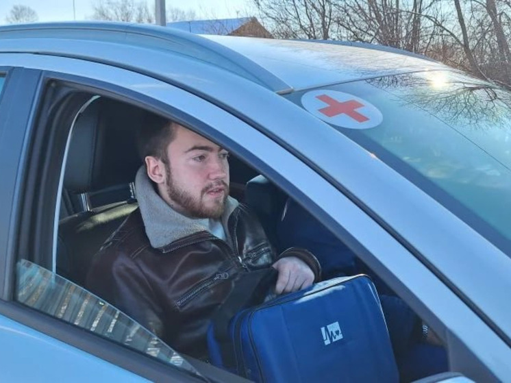 В больнице ЕАО штат пополнился пятью «земскими» специалистами