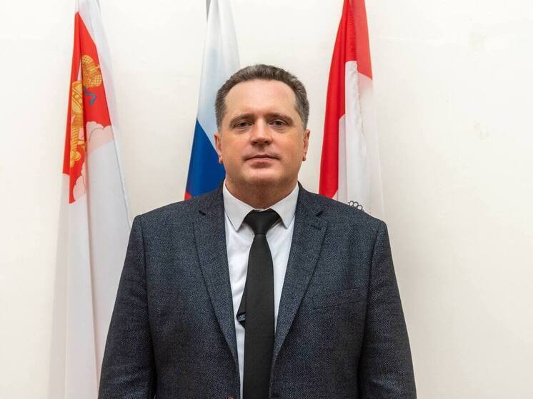 Новый глава Кичменгско-Городецкого округа Андрей Андринович включился в работу