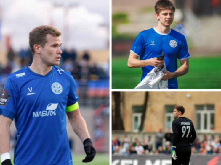 Кировское «Динамо» объявило о расставании с тремя футболистами