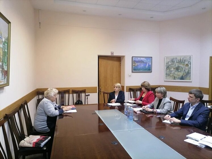 Вопросы здравоохранения в Печорском округе обсудили на личном приеме