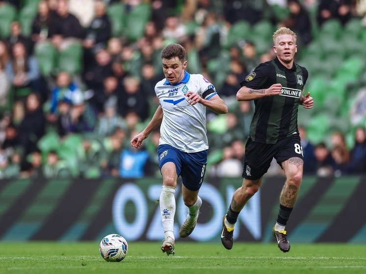 Игрок «Крыльев» Витюгов назвал причины крупного поражения от «Краснодара»