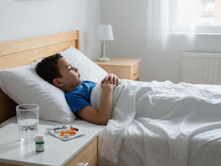 Заболеваемость ОРВИ и гриппом резко выросла в Бурятии