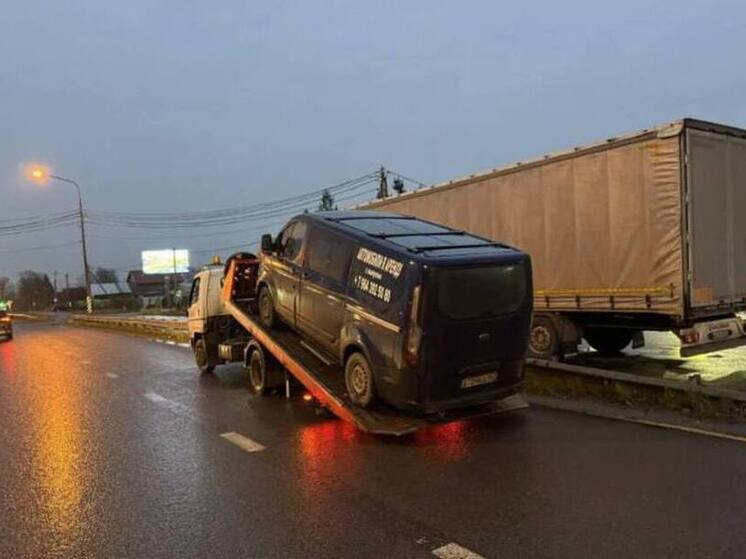 В Ленобласти изъяли 8 автомобилей, работавших без лицензии