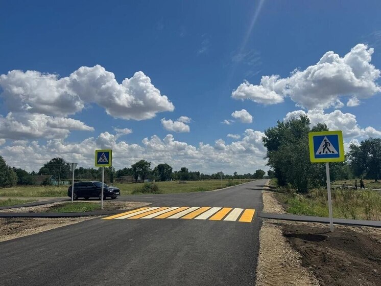 На Ставрополье завершается ремонт 310 км местных дорог в рамках краевой программы