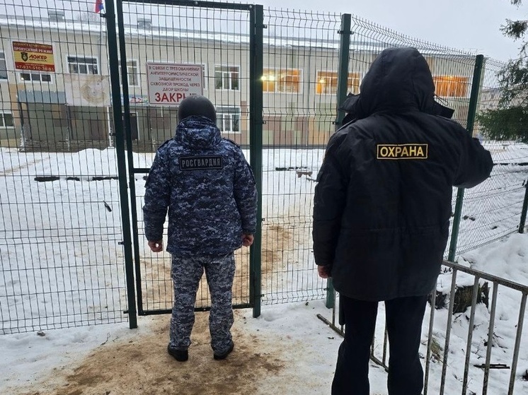 Информацию о минировании школы в Кадуе проверяют правоохранительные органы