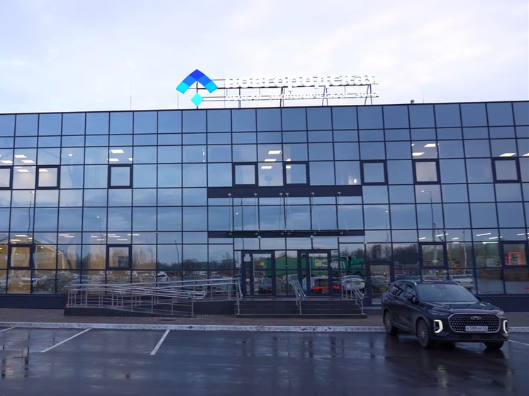 Дронов рассказал о развитии особой экономической зоны «Новгородская»