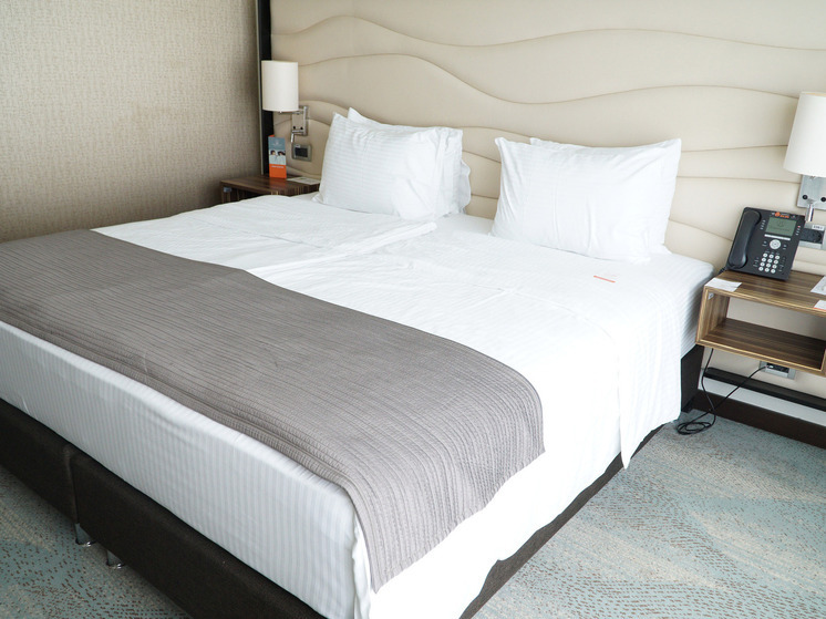 Раскрыты подробности гибели девушки в питерском отеле: задушили во время секса