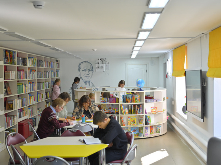 В следующем году в Перми и Оханске откроются детские культурно-просветительские центры