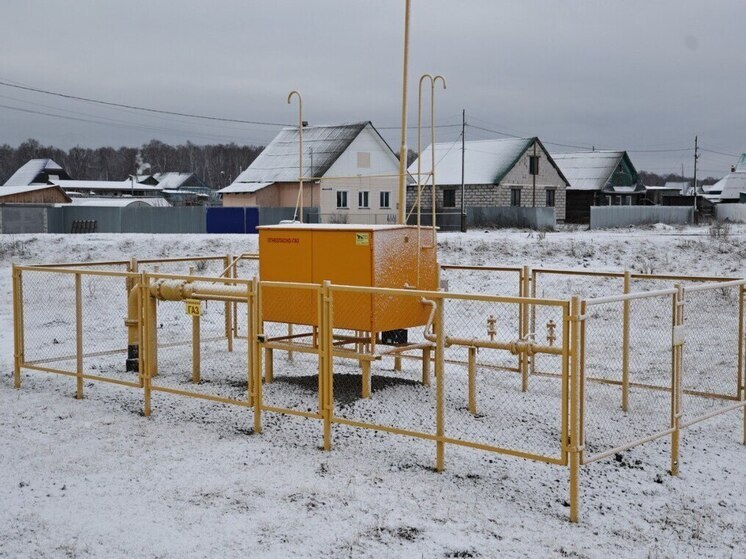 3 южноуральских муниципалитета обеспечат газом в ближайшие годы