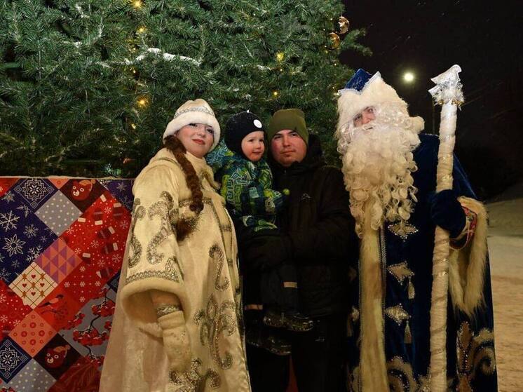 Серпухов присоединяется к акции «Ёлка желаний»