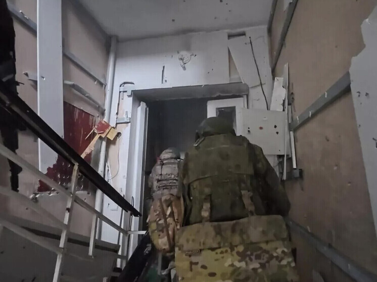 В Красноармейске и Димитрове остаются около 10 тыс. жителей