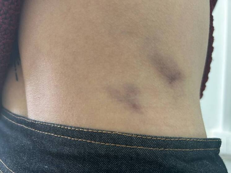 В Горно-Алтайске 34-летний местный житель жестоко избил жену после шумного застолья