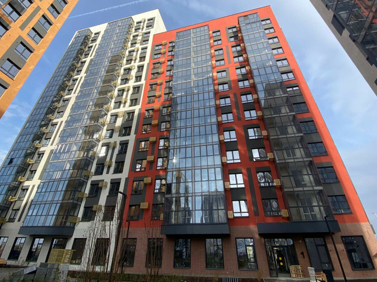 В Татарстане в этом году оформили с привлечением кредитов свыше 9 тыс. новостроек