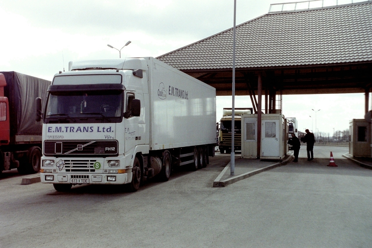 Литва не планирует снова закрывать границу с Белоруссией